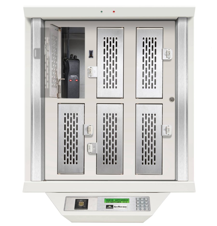 SmartKey Locker Illuminated