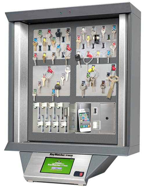 KeyWatcher cabinet
