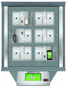 SmartKey Locker Touch