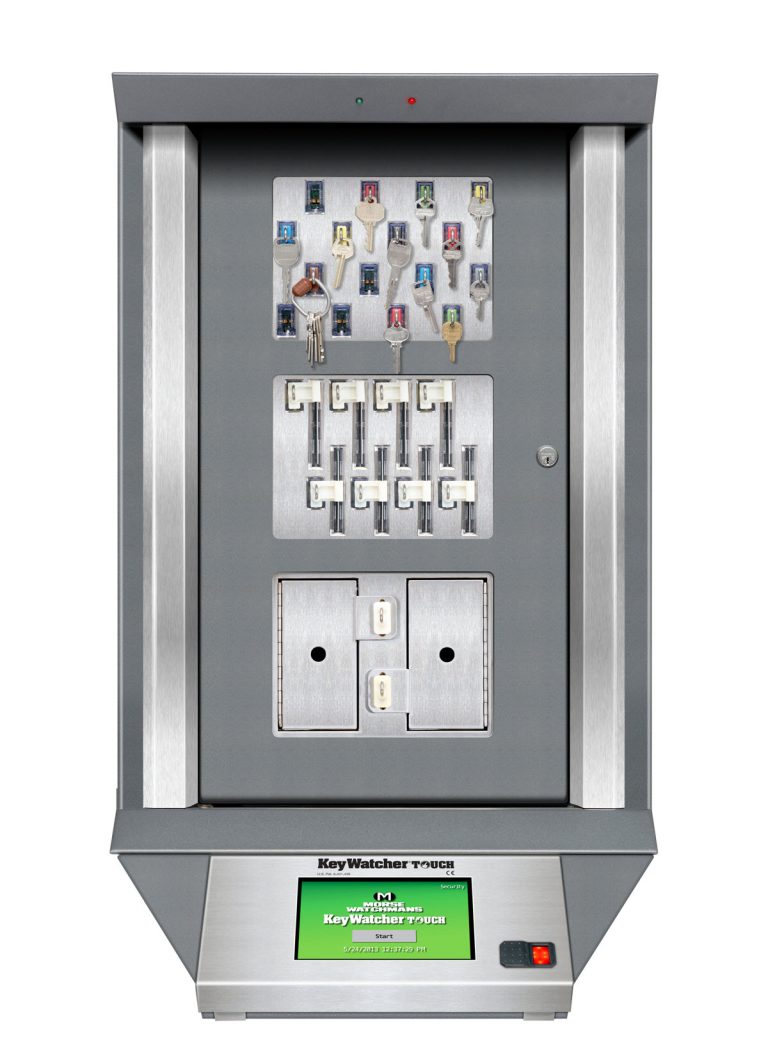 KeyWatcher Touch Morse Canada