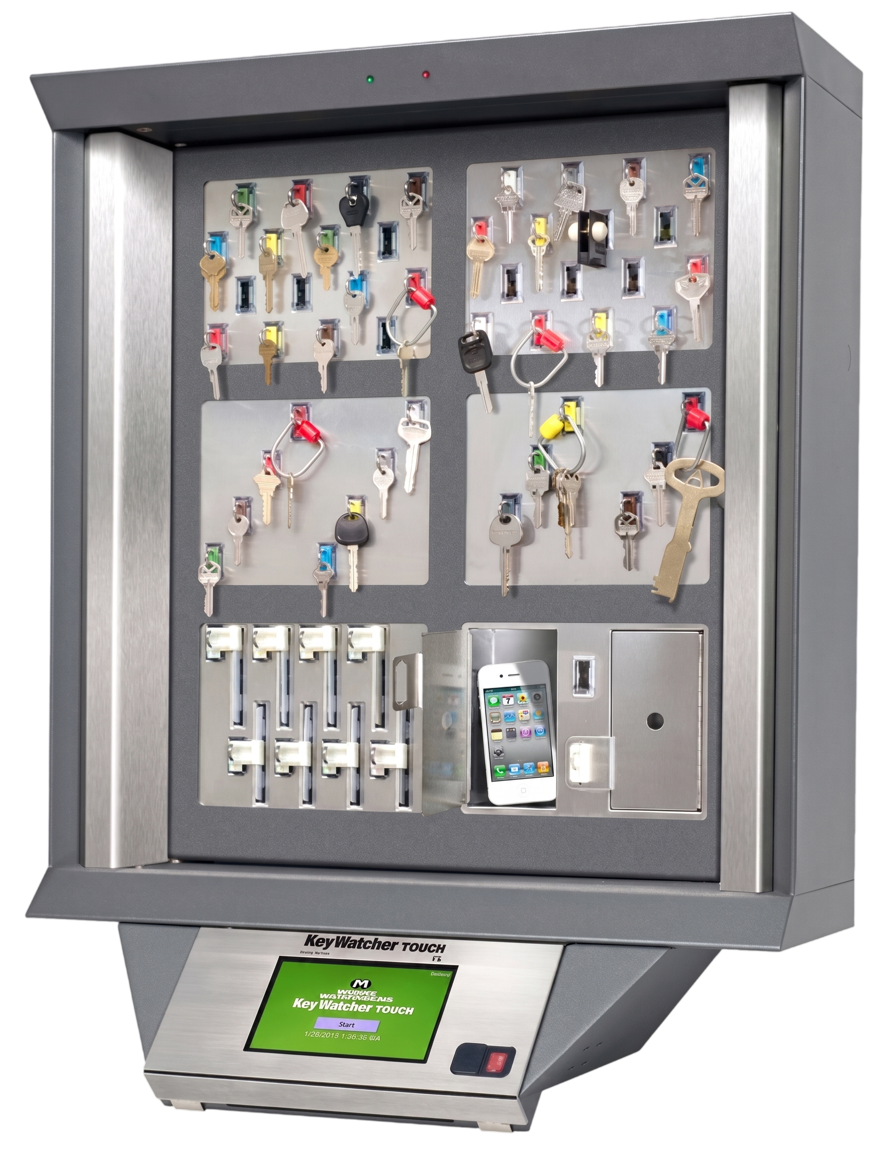 KeyWatcher cabinet